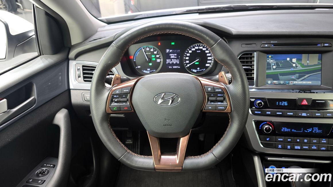 Hyundai Sonata 2017