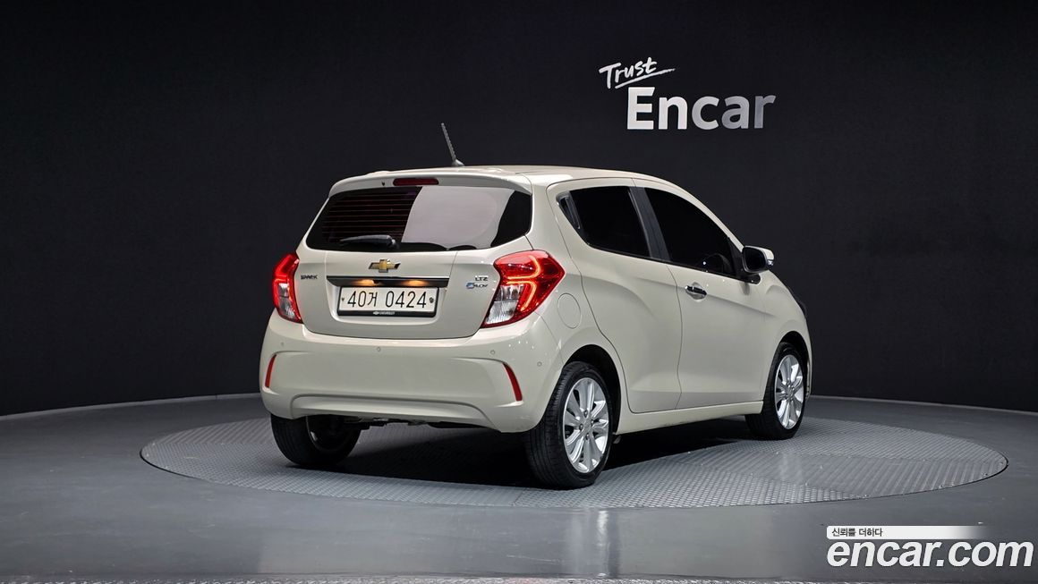 ChevroletGMDaewoo Spark 2016