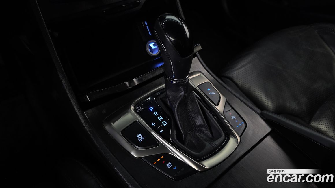 Hyundai Grandeur 2014