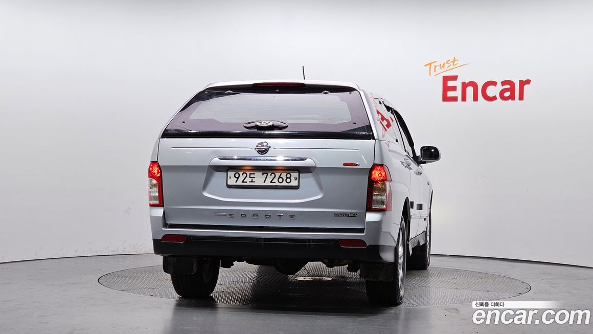 KG_Mobility_Ssangyong KORANDO 2017