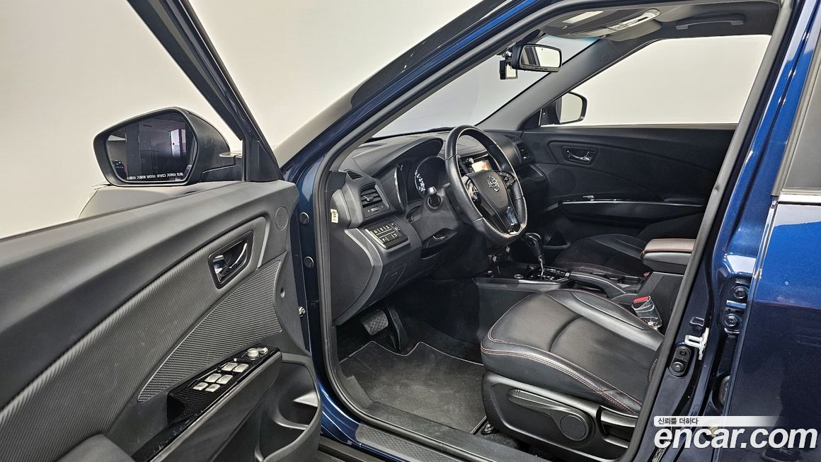 KG_Mobility_Ssangyong TIBOLI 2017