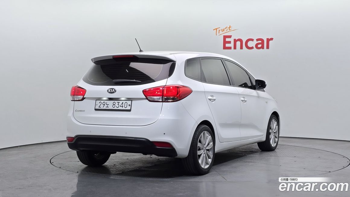 Kia Carens 2014