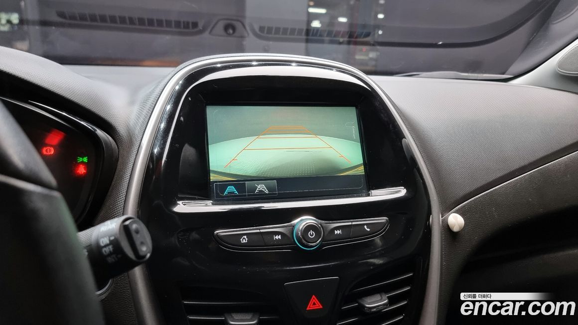 ChevroletGMDaewoo Spark 2016