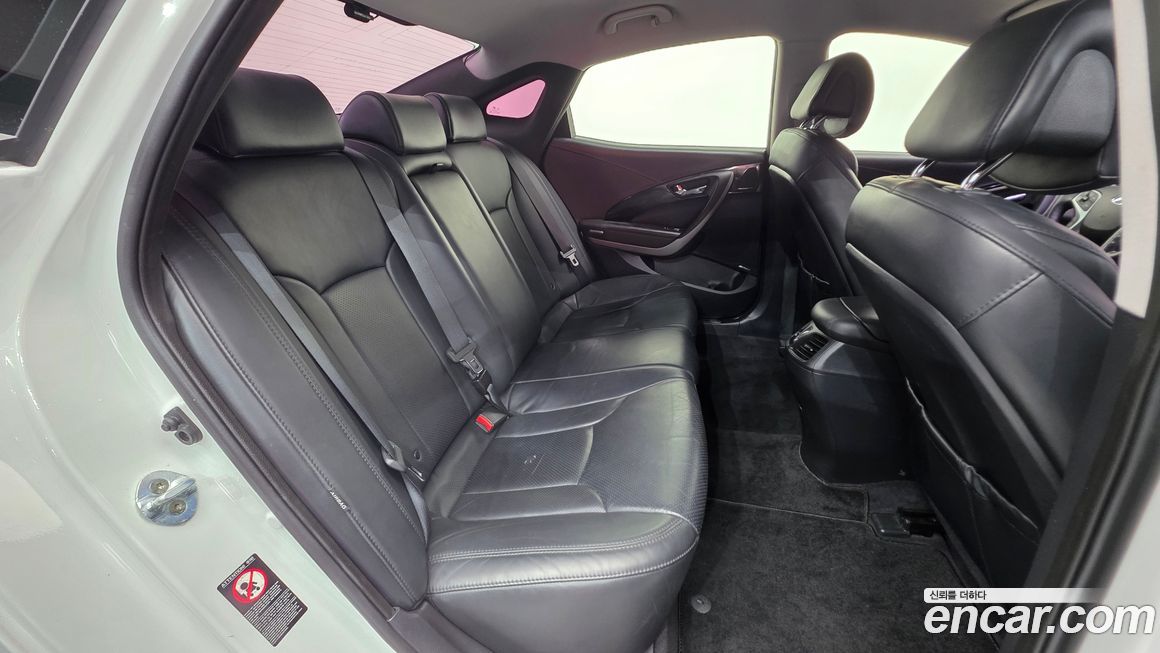 Hyundai Grandeur 2016