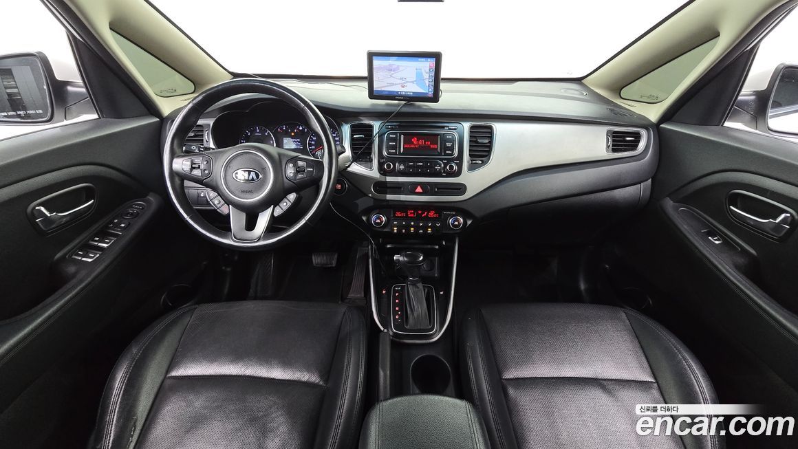 Kia Carens 2014