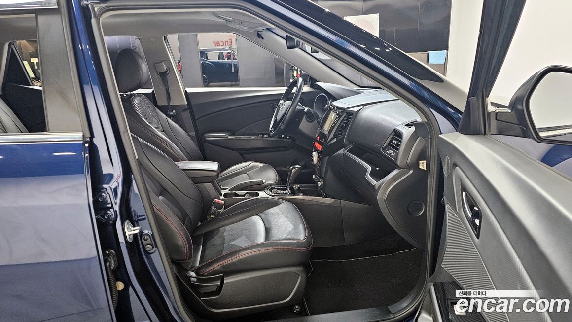 KG_Mobility_Ssangyong TIBOLI 2017