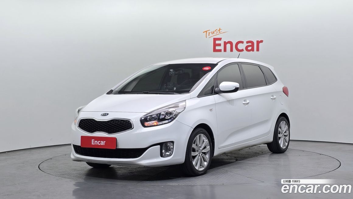 Kia Carens 2014