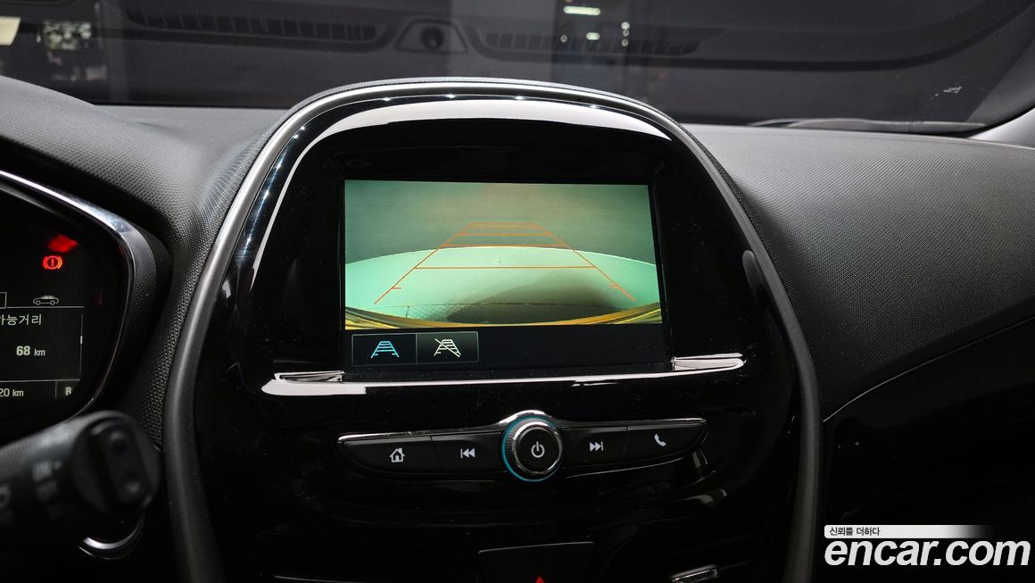 ChevroletGMDaewoo Spark 2016