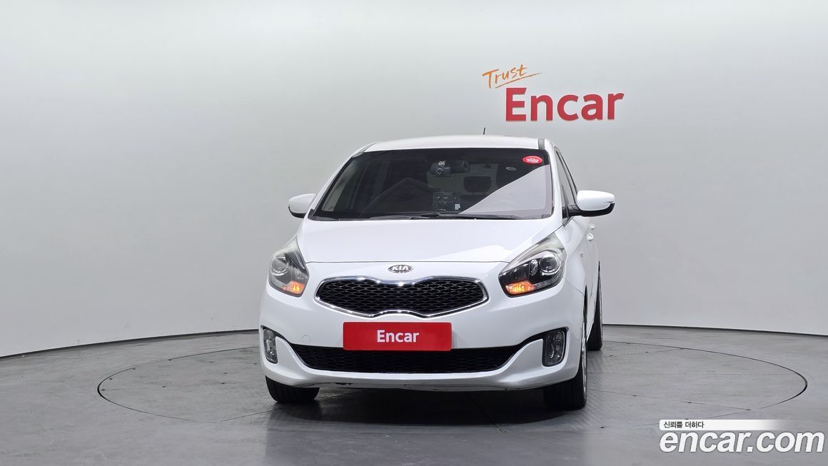 Kia Carens 2014