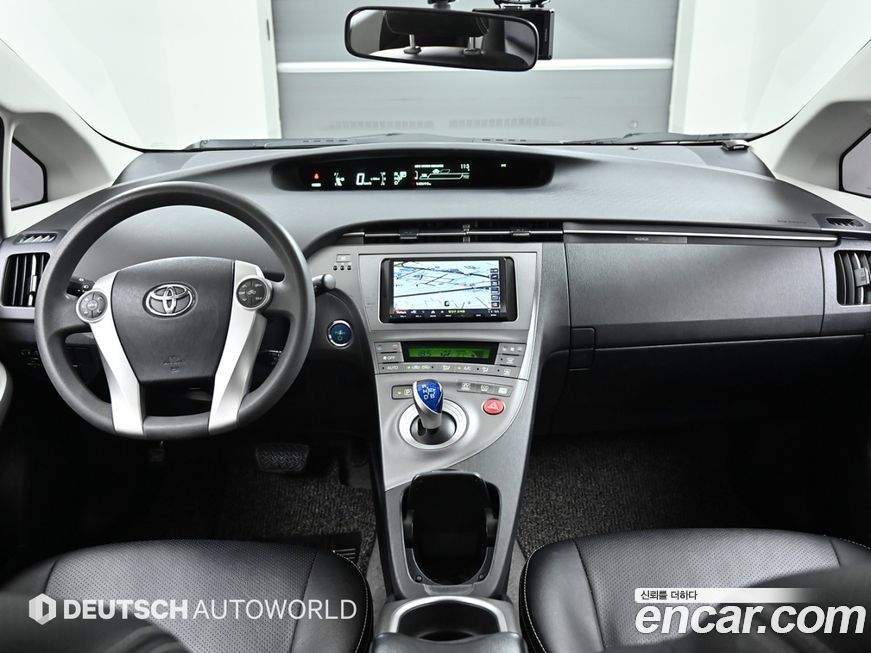 Toyota Prius 2013