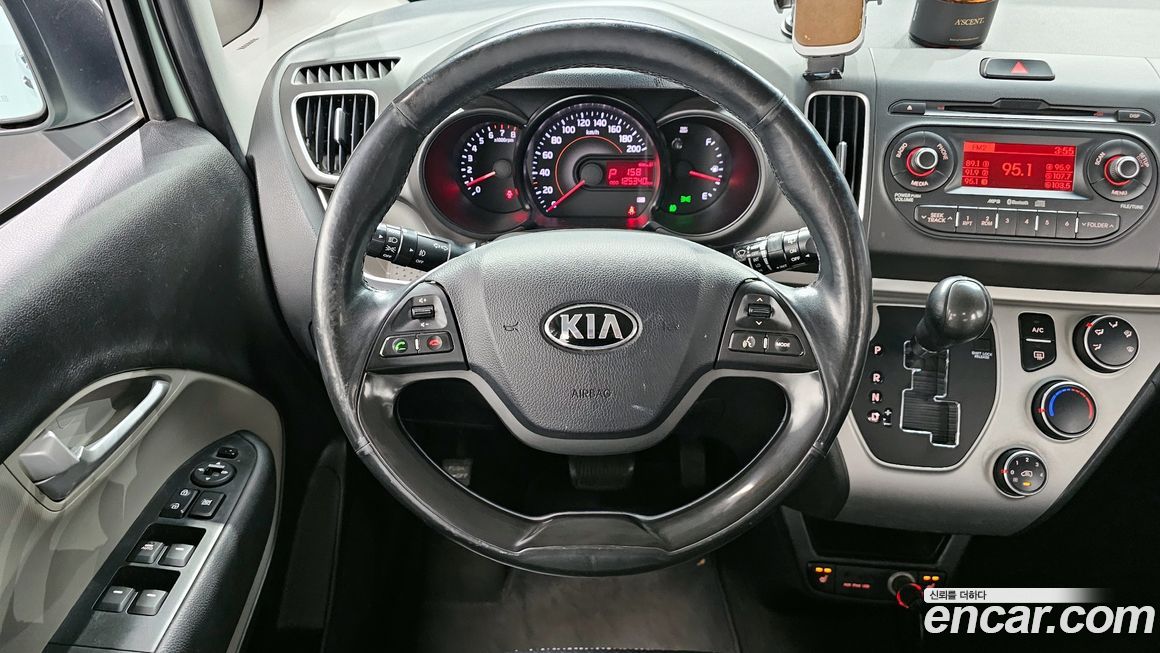 Kia RAY 2014