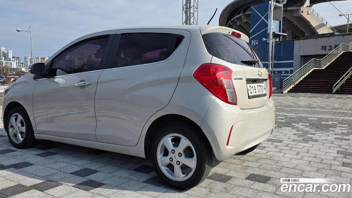 ChevroletGMDaewoo Spark 2016