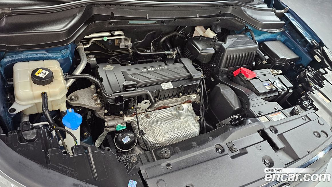 KG_Mobility_Ssangyong TIBOLI 2017