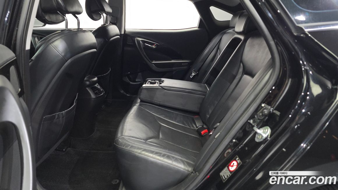 Hyundai Grandeur 2014