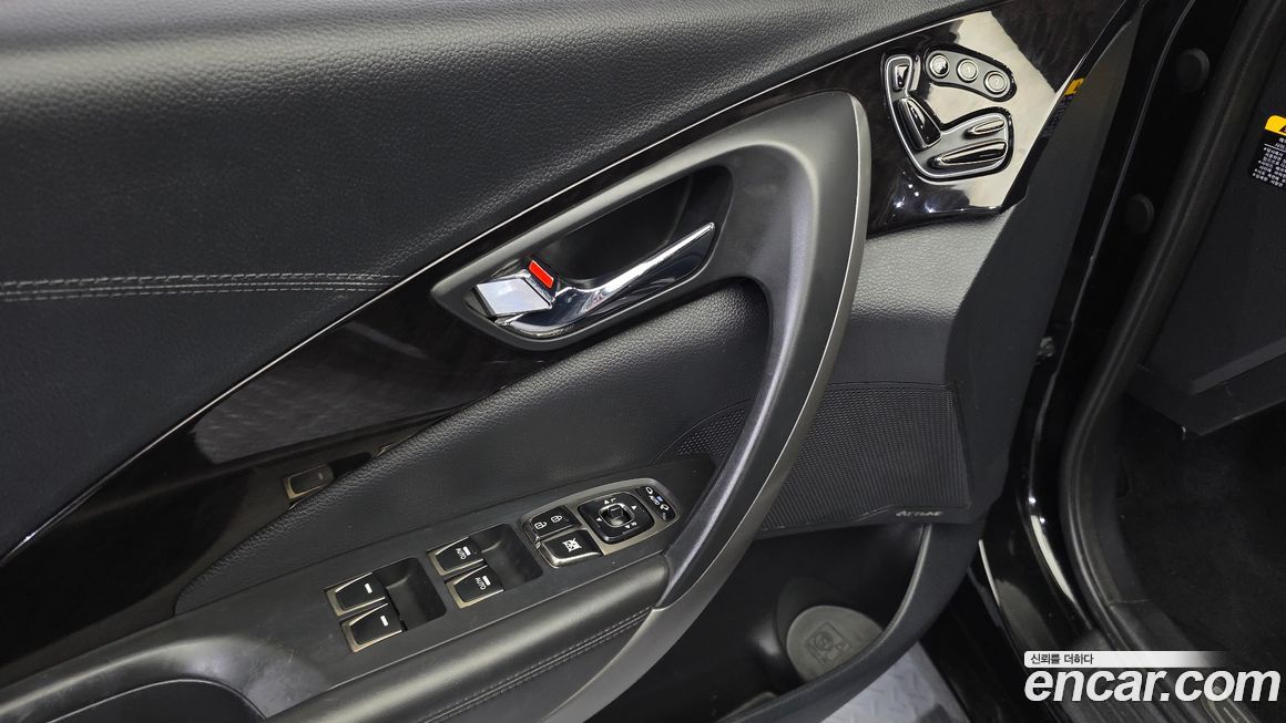 Hyundai Grandeur 2014