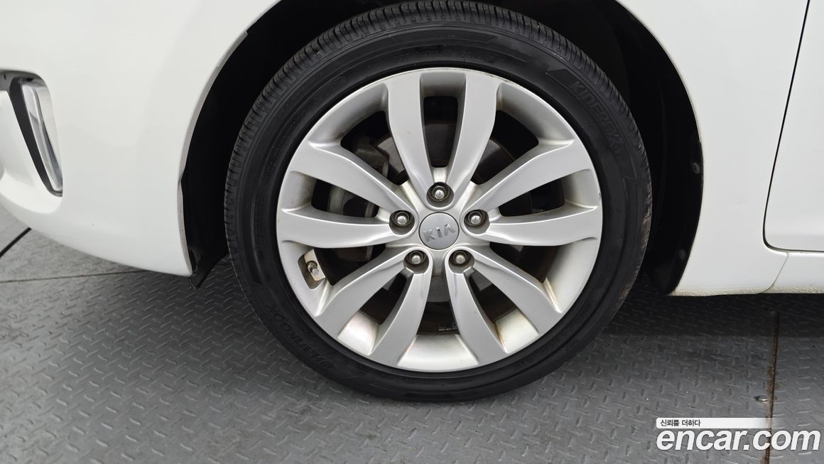 Kia Carens 2014