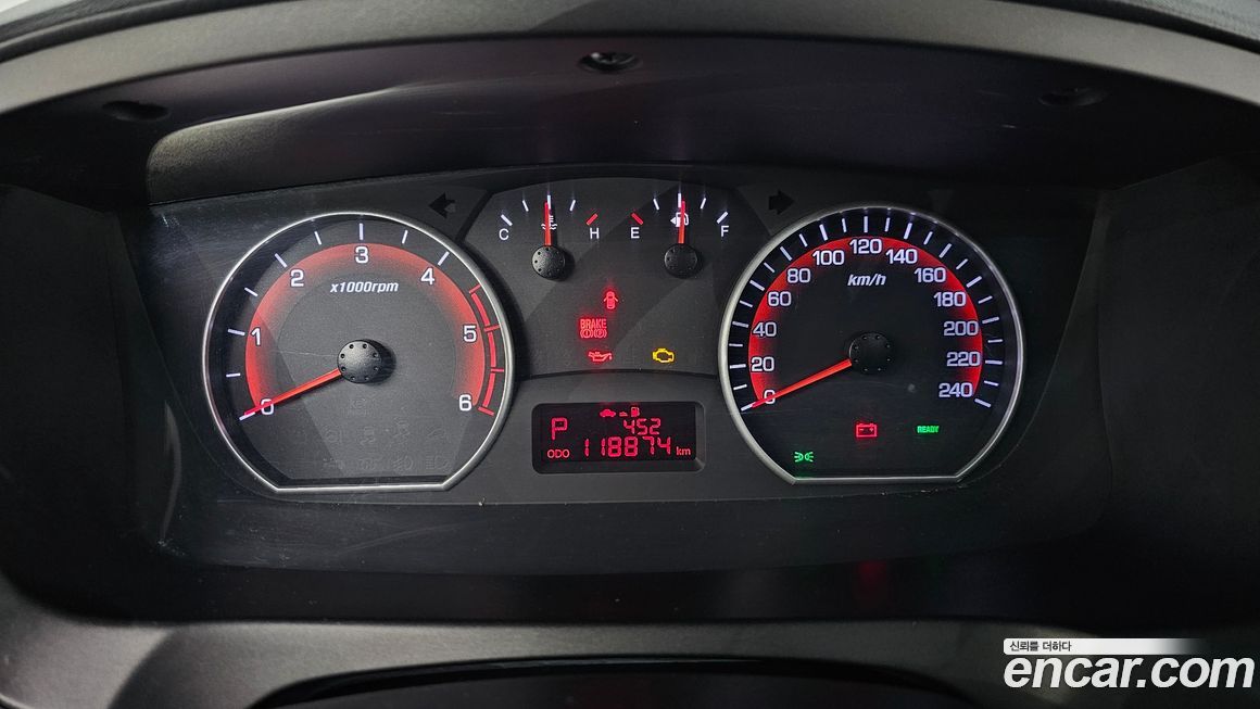 KG_Mobility_Ssangyong KORANDO 2017