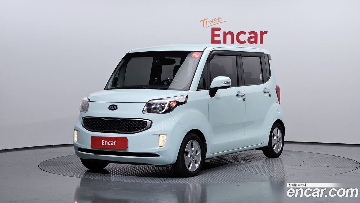 Kia RAY 2014
