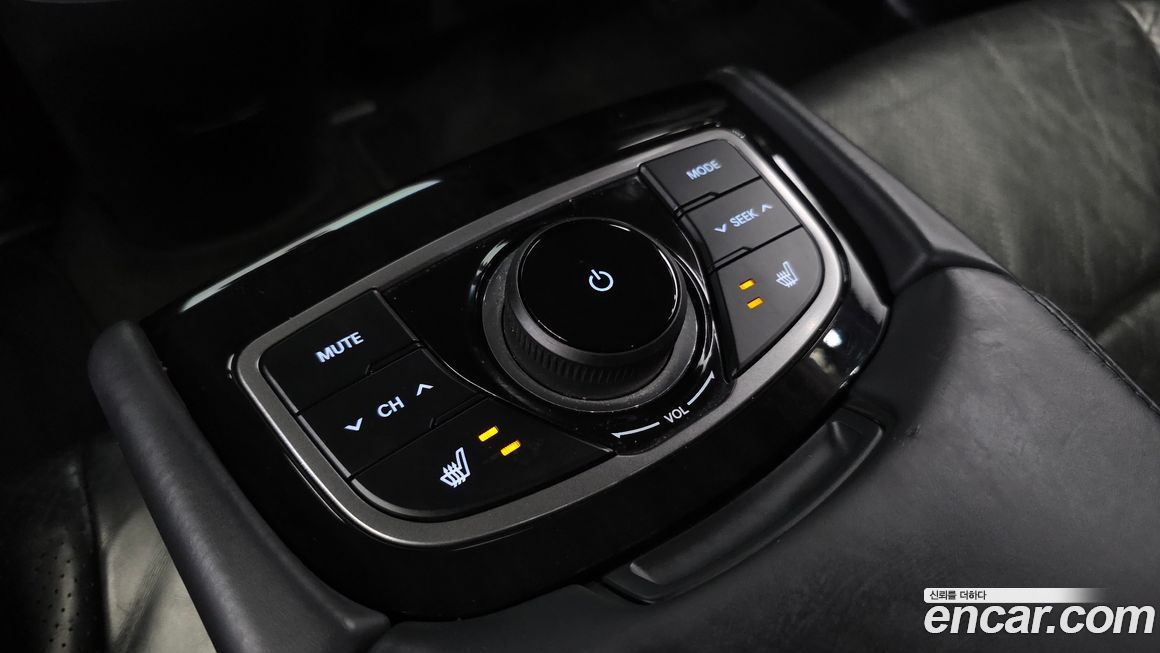 Hyundai Grandeur 2014