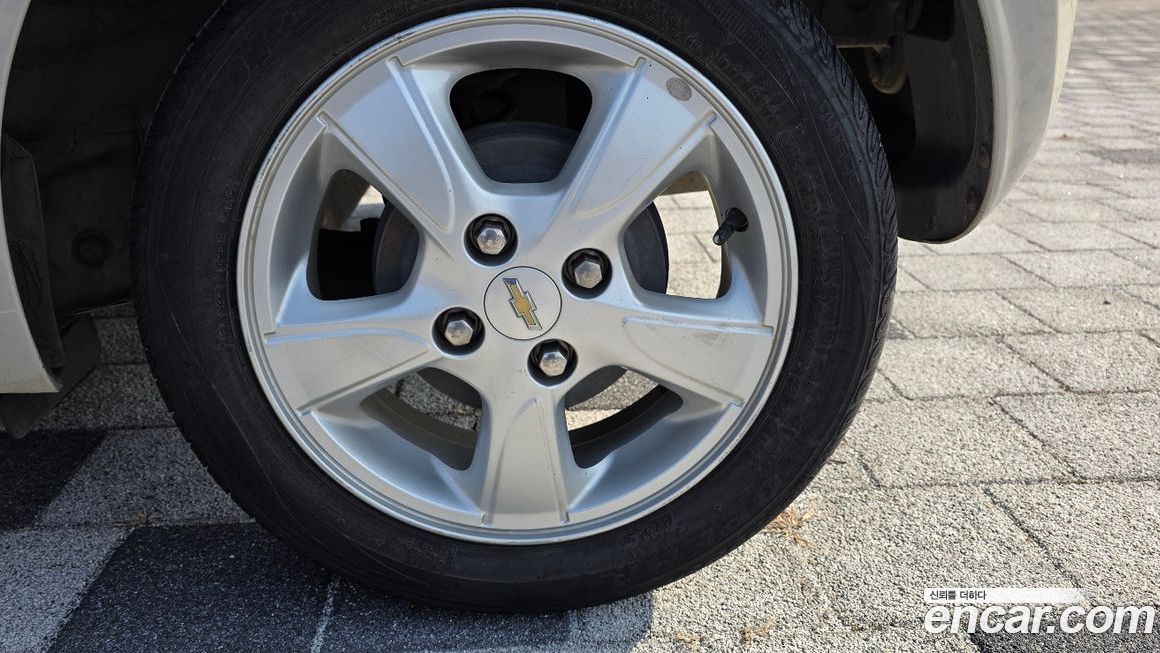 ChevroletGMDaewoo Spark 2016