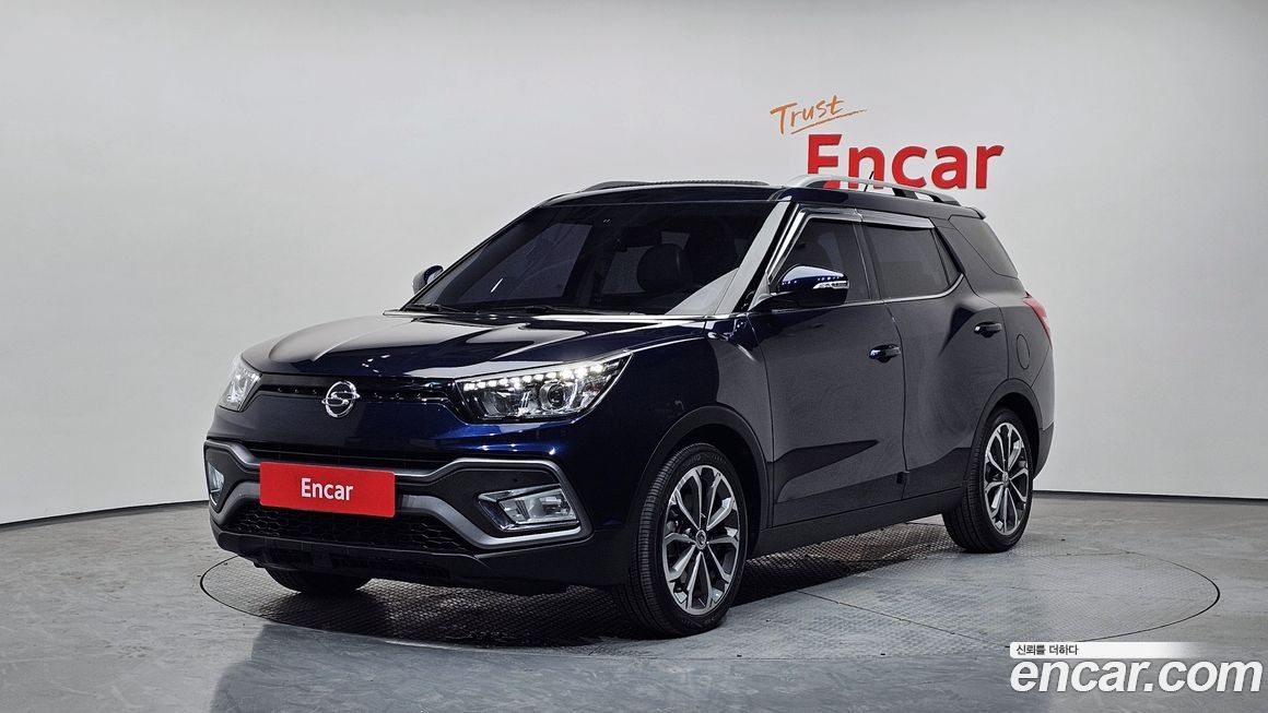 KG_Mobility_Ssangyong TIBOLI 2017