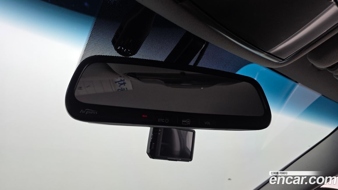 Hyundai Grandeur 2014