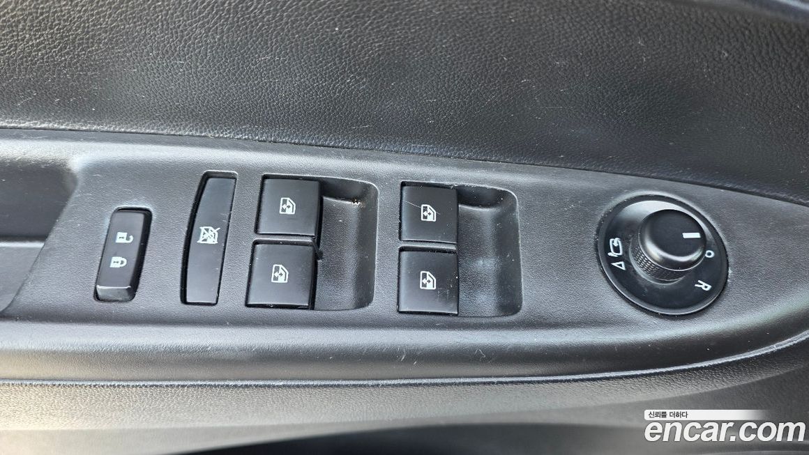 ChevroletGMDaewoo Spark 2016