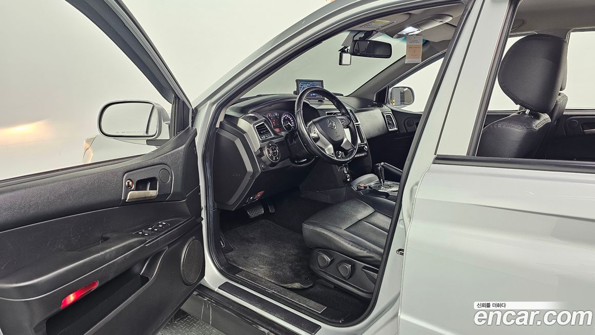 KG_Mobility_Ssangyong KORANDO 2017