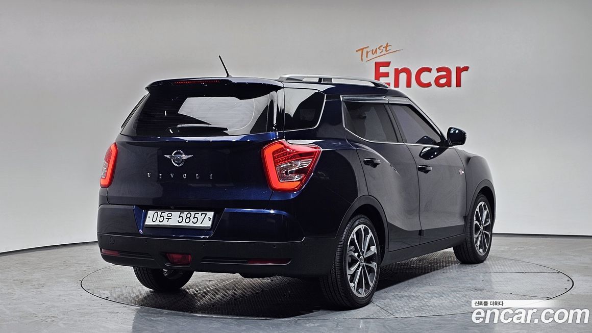 KG_Mobility_Ssangyong TIBOLI 2017