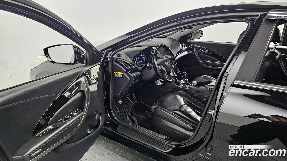 Hyundai Grandeur 2013