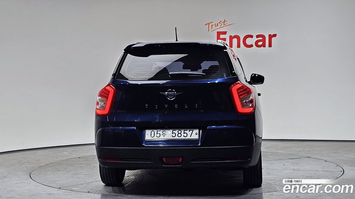 KG_Mobility_Ssangyong TIBOLI 2017