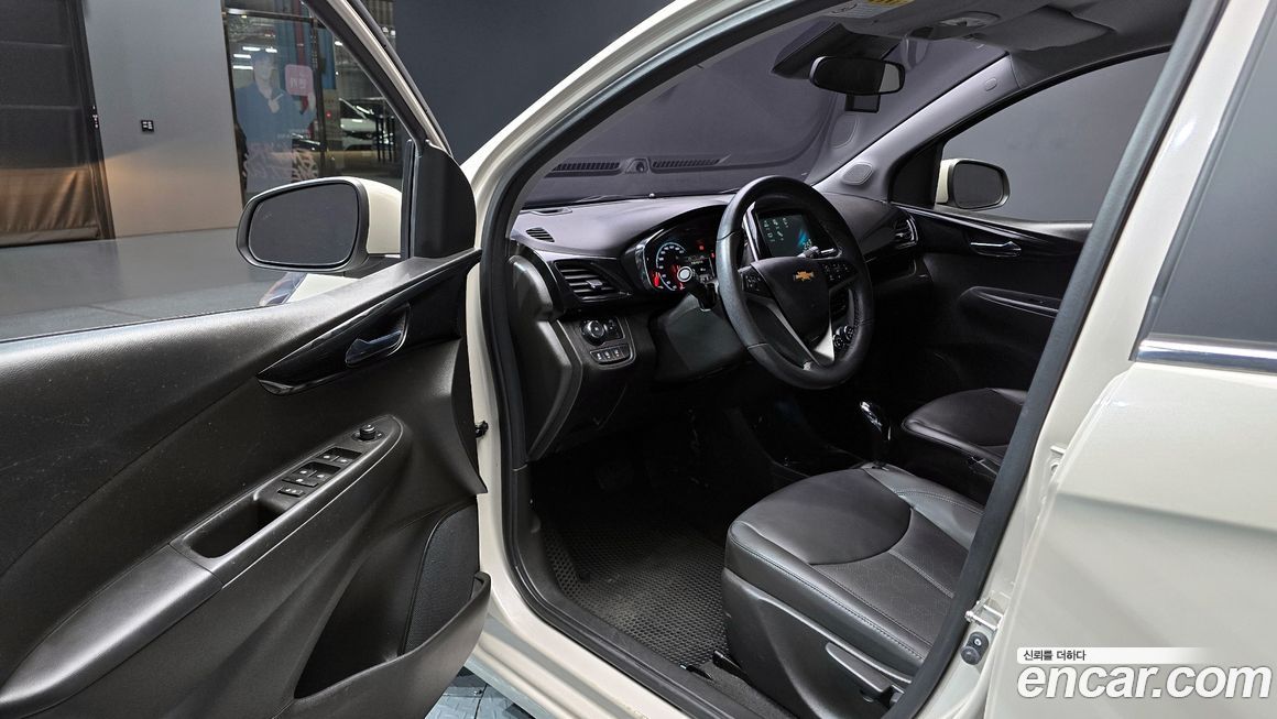 ChevroletGMDaewoo Spark 2016