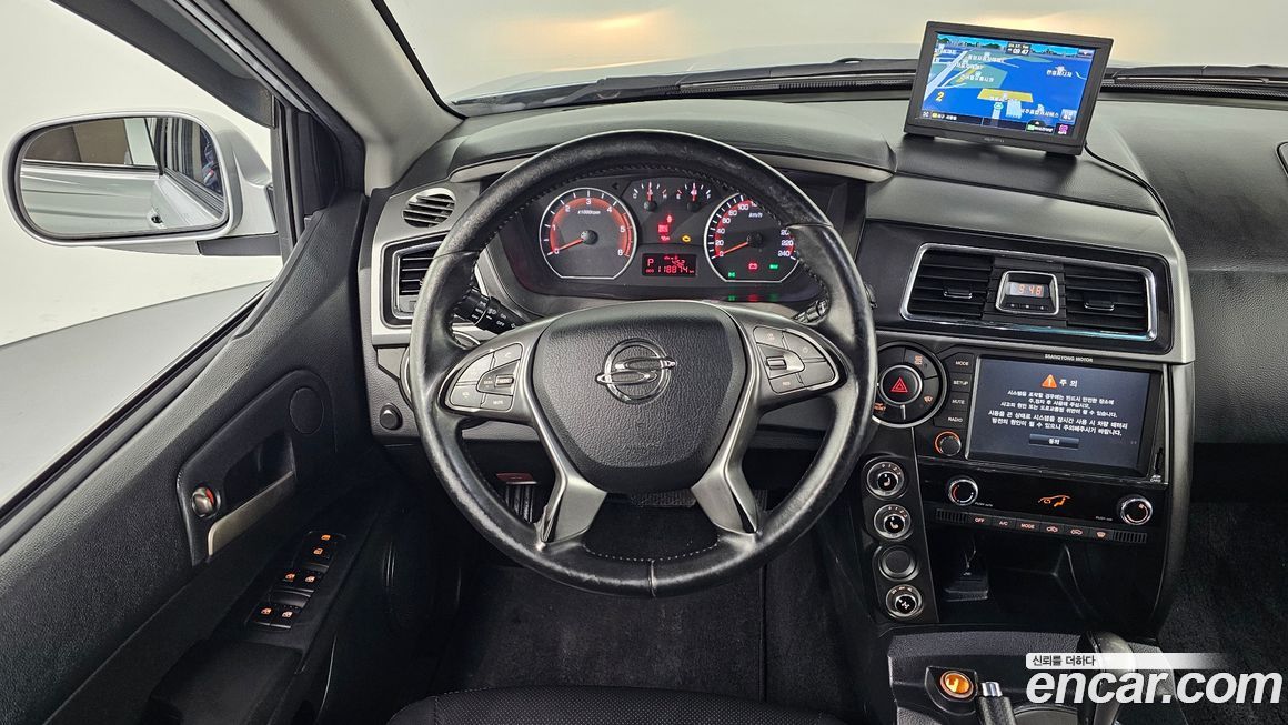 KG_Mobility_Ssangyong KORANDO 2017