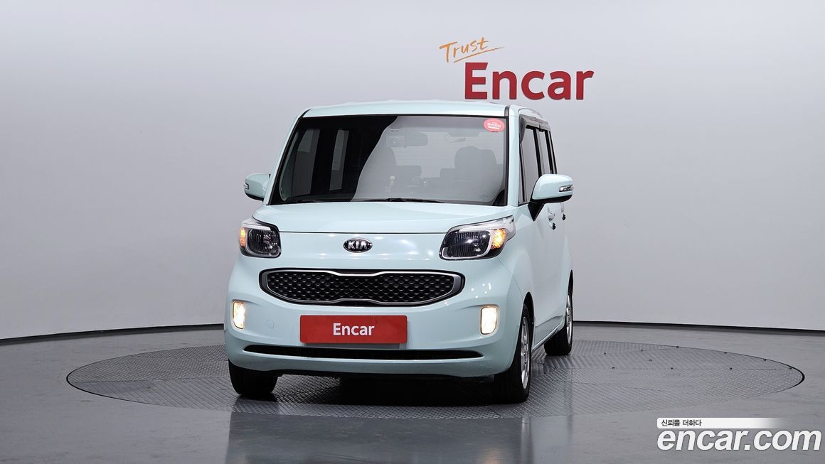 Kia RAY 2014