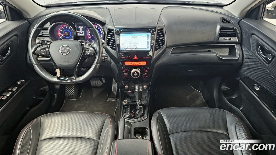 KG_Mobility_Ssangyong TIBOLI 2017