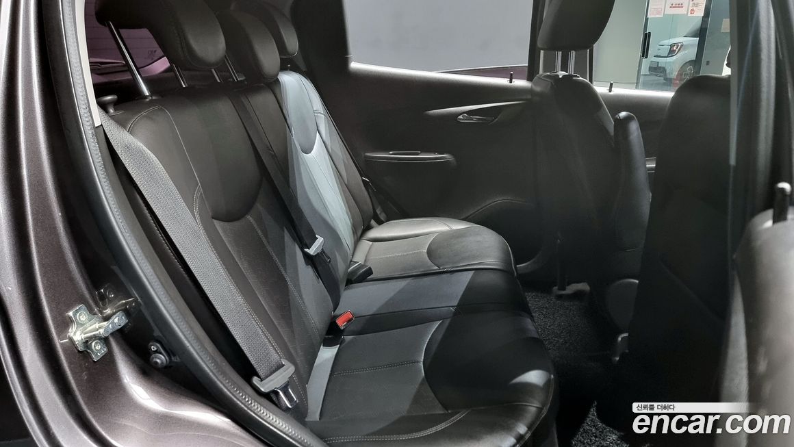 ChevroletGMDaewoo Spark 2016