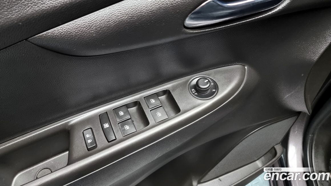 ChevroletGMDaewoo Spark 2016