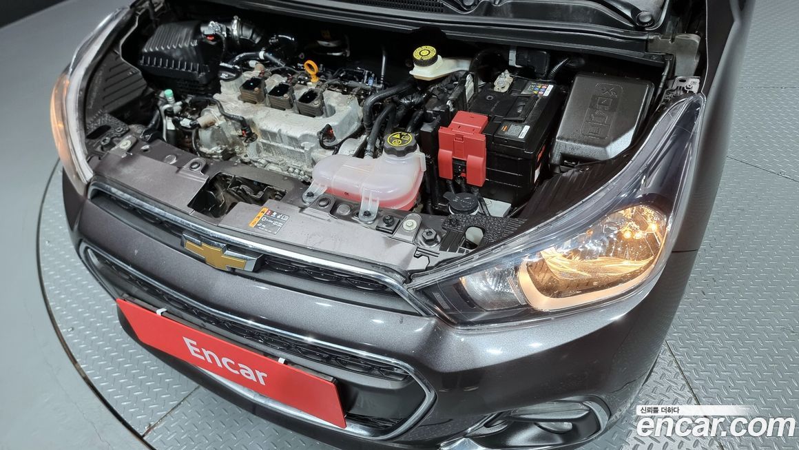 ChevroletGMDaewoo Spark 2016