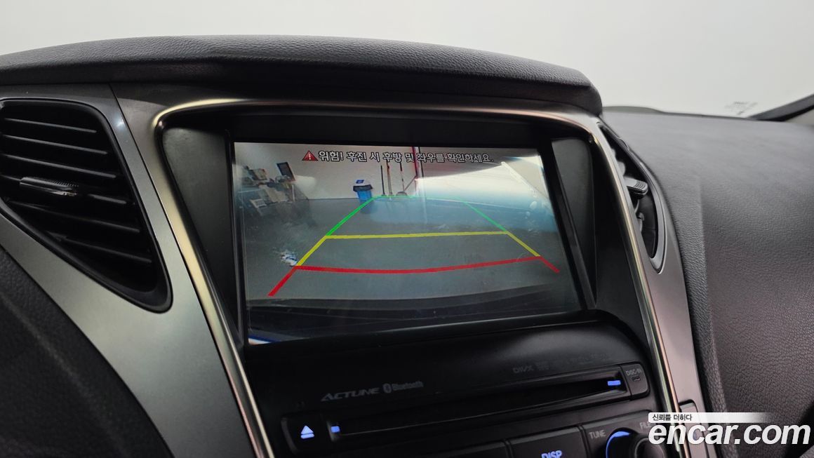 Hyundai Grandeur 2014