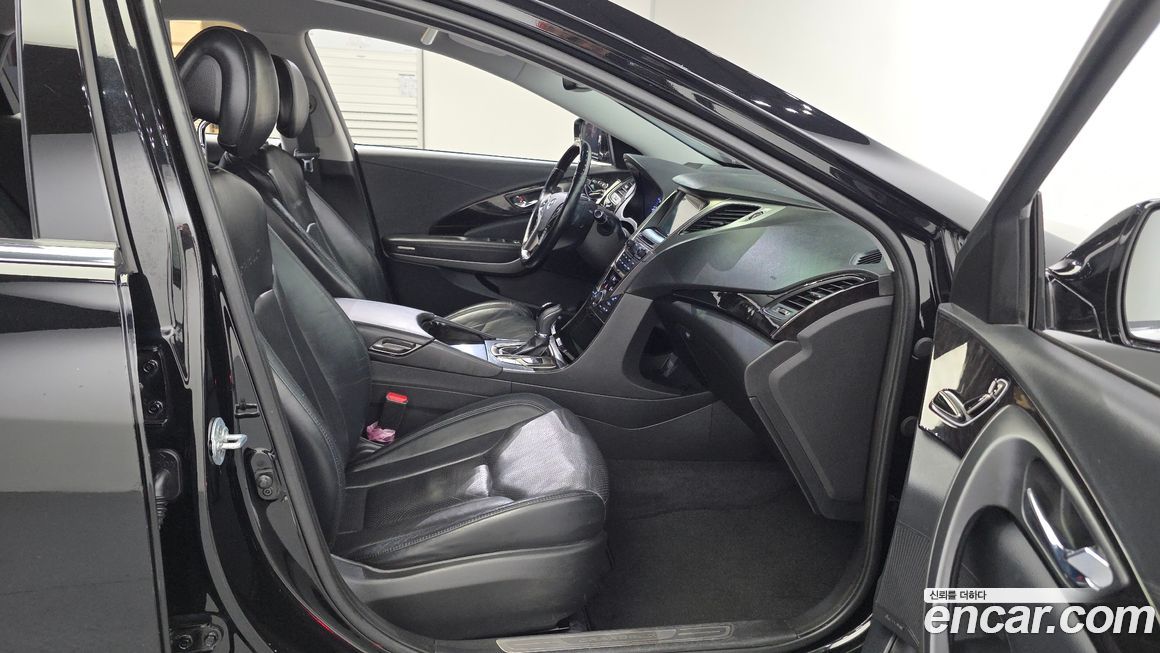 Hyundai Grandeur 2014