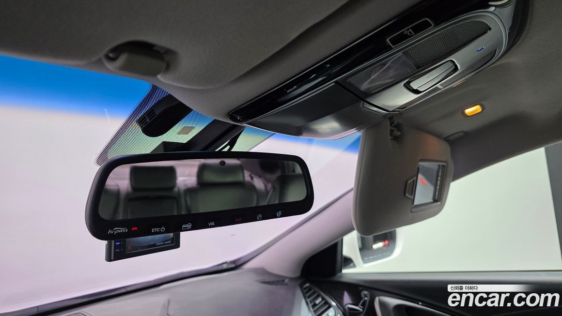 Hyundai Grandeur 2016