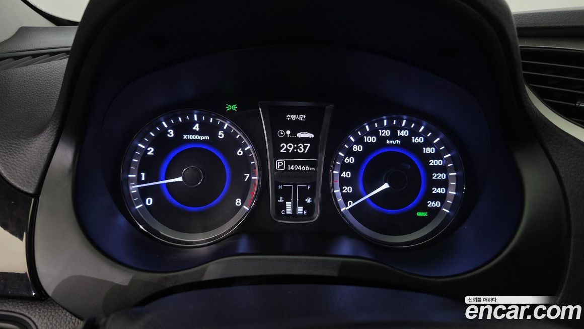 Hyundai Grandeur 2014