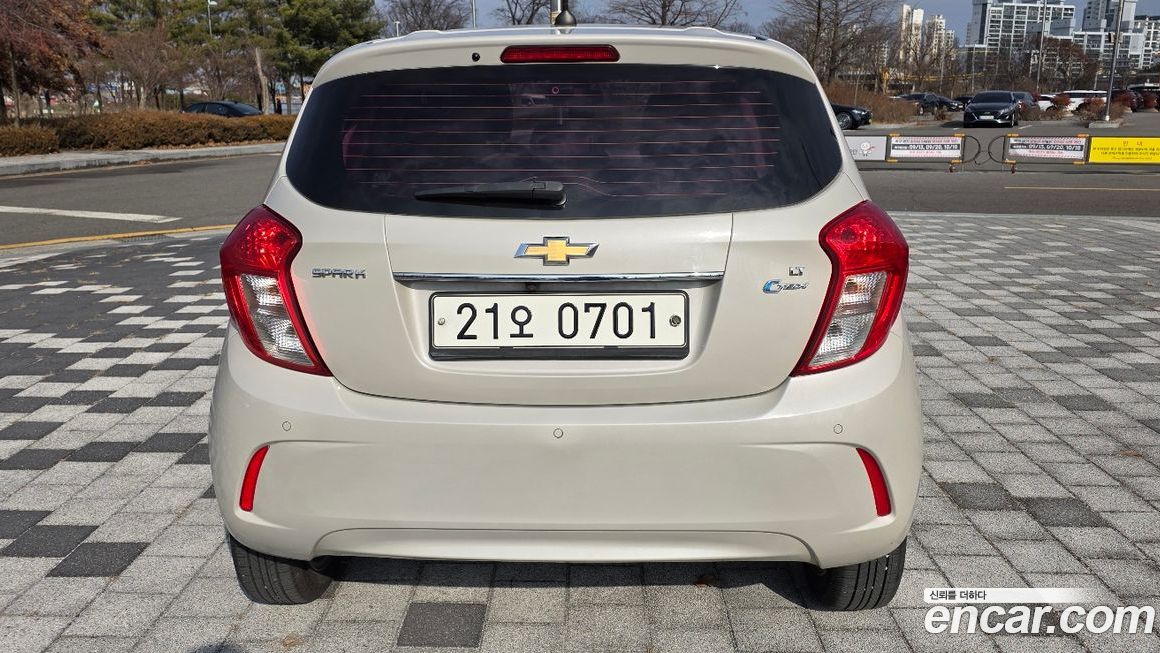 ChevroletGMDaewoo Spark 2016