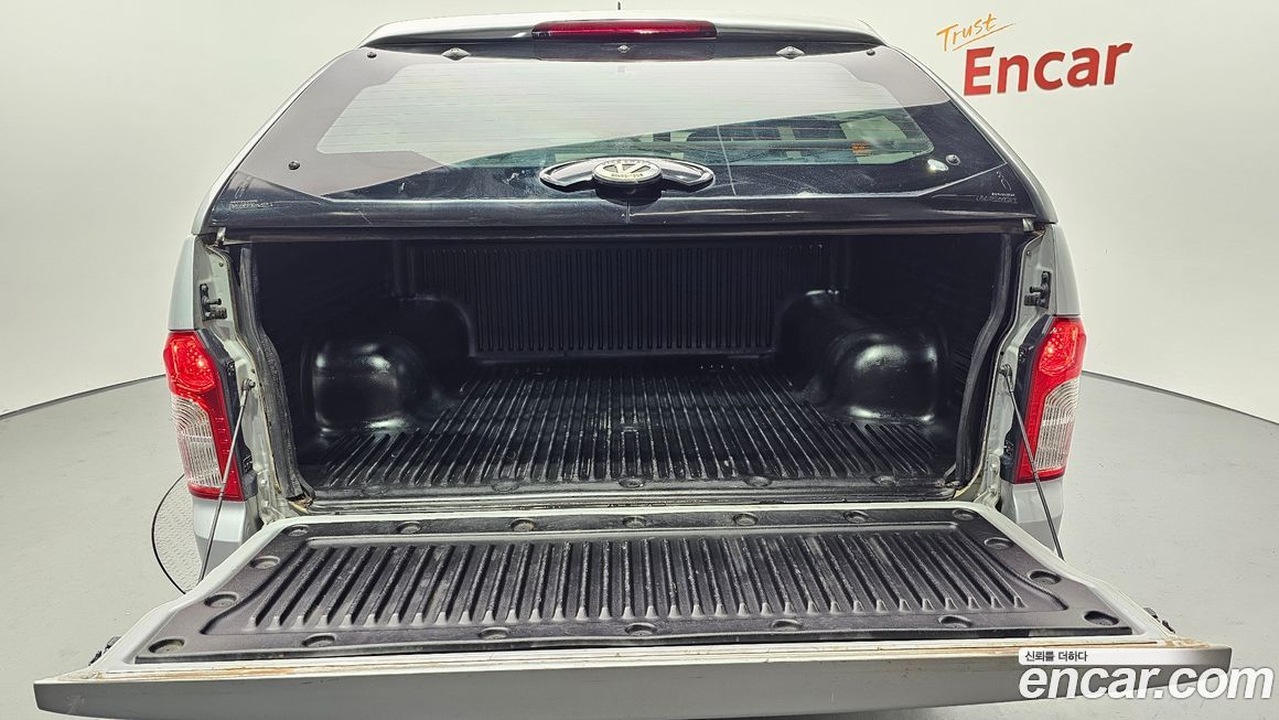 KG_Mobility_Ssangyong KORANDO 2017