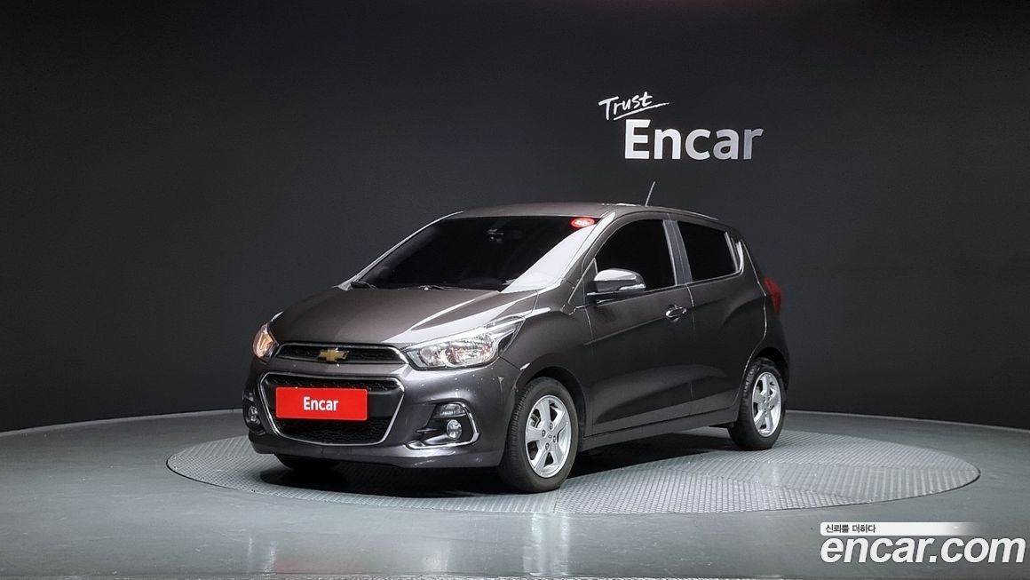 ChevroletGMDaewoo Spark 2016