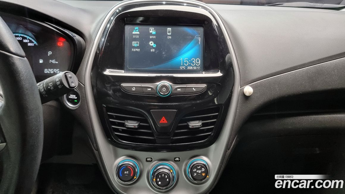 ChevroletGMDaewoo Spark 2016