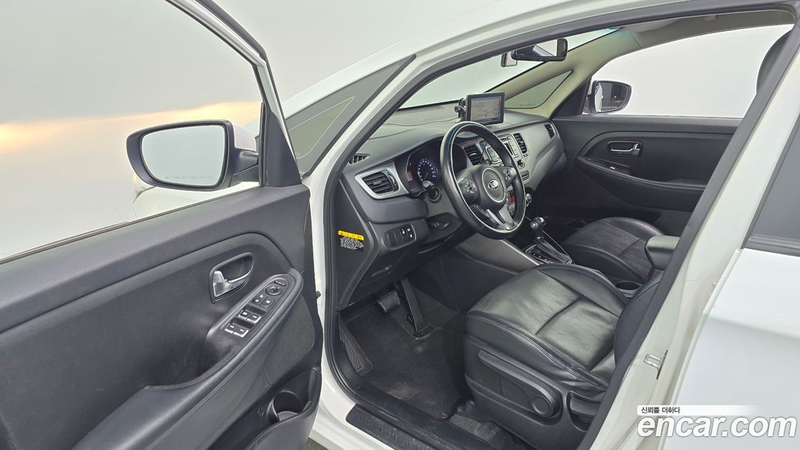 Kia Carens 2014