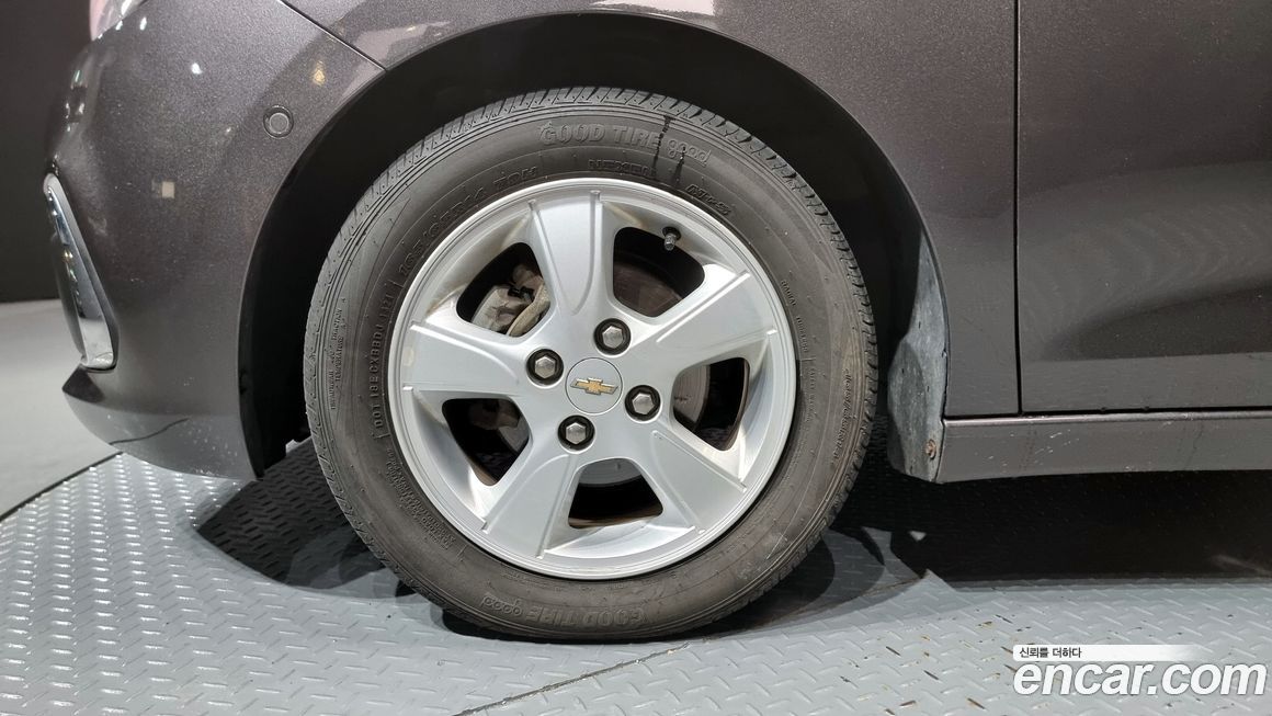 ChevroletGMDaewoo Spark 2016