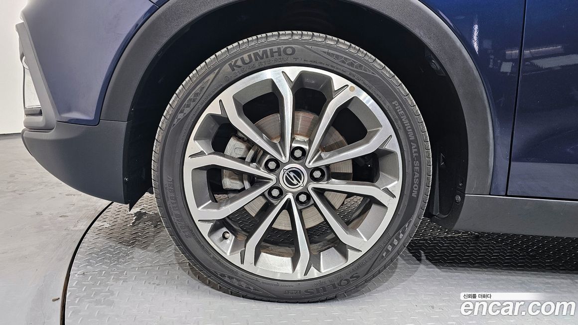 KG_Mobility_Ssangyong TIBOLI 2017