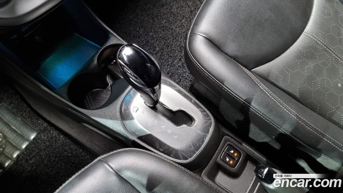 ChevroletGMDaewoo Spark 2016